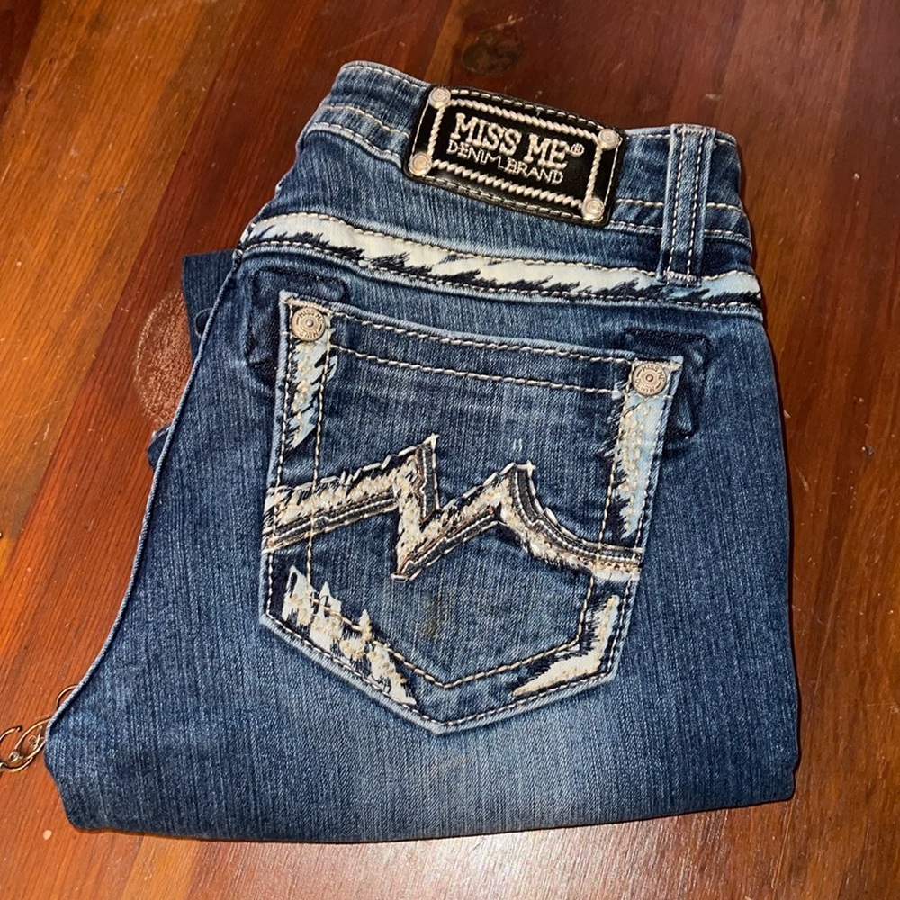Miss me jeans